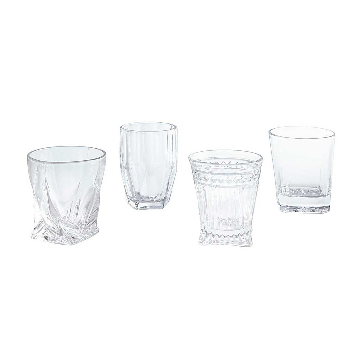 Vasos Variety Dof Set de 4 Pier 1 Imports