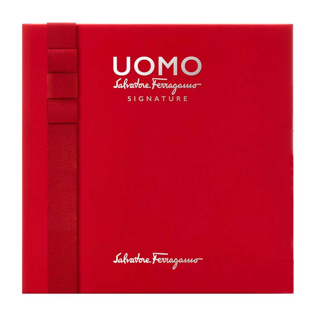 Estuche para Caballero Ferragamo Uomo Signature Edp 100 Ml