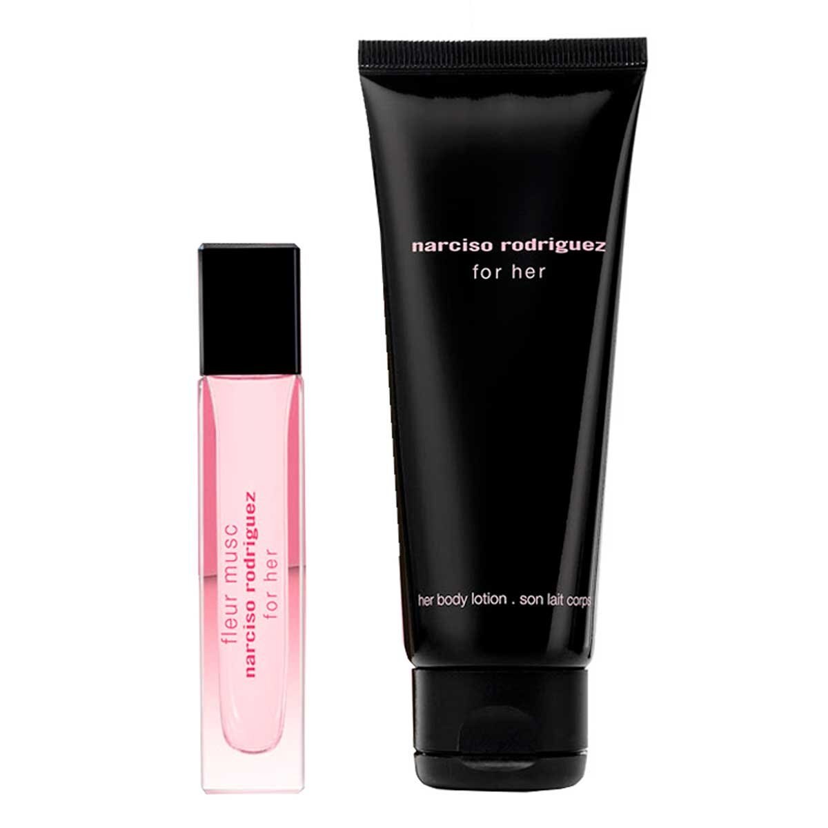 Estuche para Dama Narciso Rodriguez For Her Fleur Edp 100 Ml