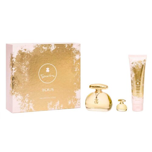 Estuche para Dama Tous Touch Edt 100 Ml