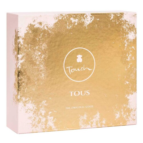 Estuche para Dama Tous Touch Edt 100 Ml