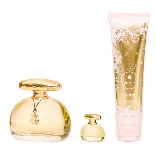 Estuche para Dama Tous Touch Edt 100 Ml