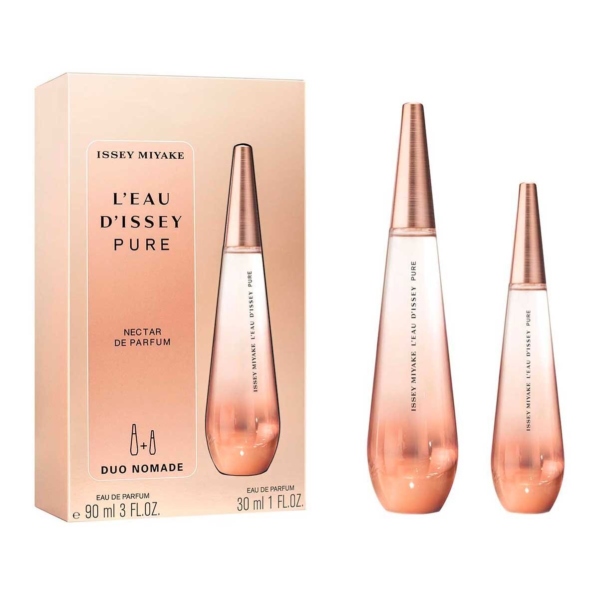 Estuche para Dama Issey Miyake L Eau D Issey Pure Nectar Edp 90 Ml