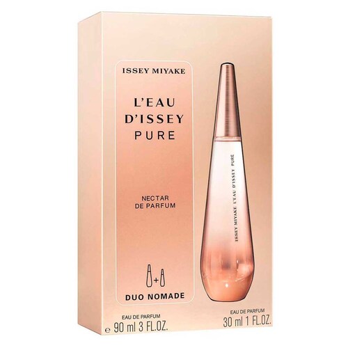 Estuche para Dama Issey Miyake L Eau D Issey Pure Nectar Edp 90 Ml