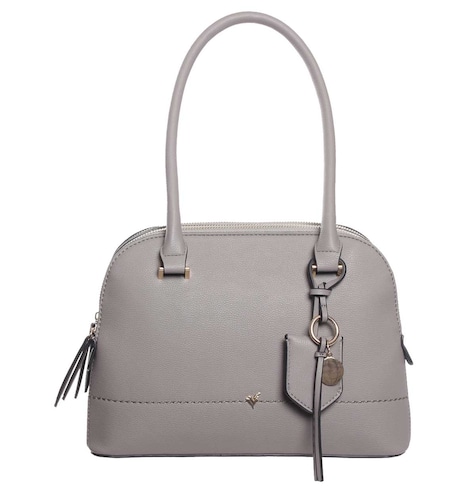 Bolso Gris Lily & Ivy