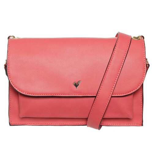 Bolso Coral Lily & Ivy