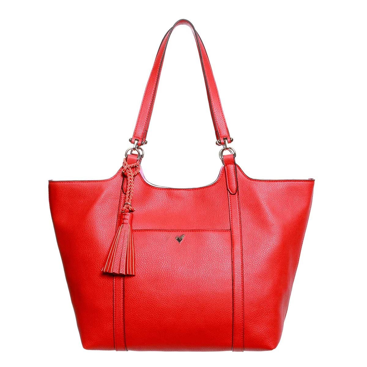 Bolso Rojo Lily & Ivy