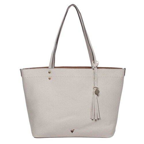 Bolso Blanco Lily & Ivy