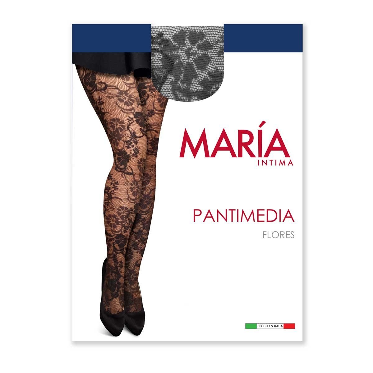 Pantimedia Flores Kendra María Intima