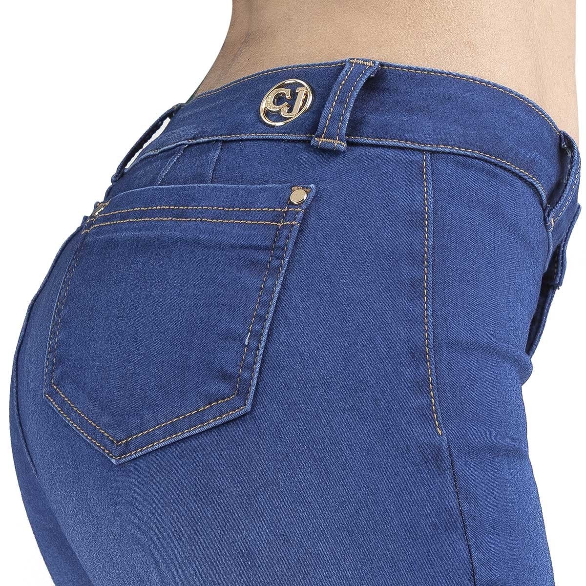 Pantalón Tres Botones Ciclón Jeans