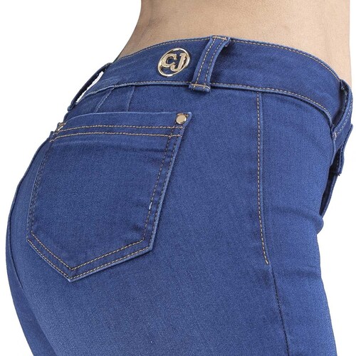 Pantalón Tres Botones Ciclón Jeans para Mujer