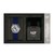 Set Reloj + Mini Fragancia para Caballero Nine 2 Five Setn2F112 Azul