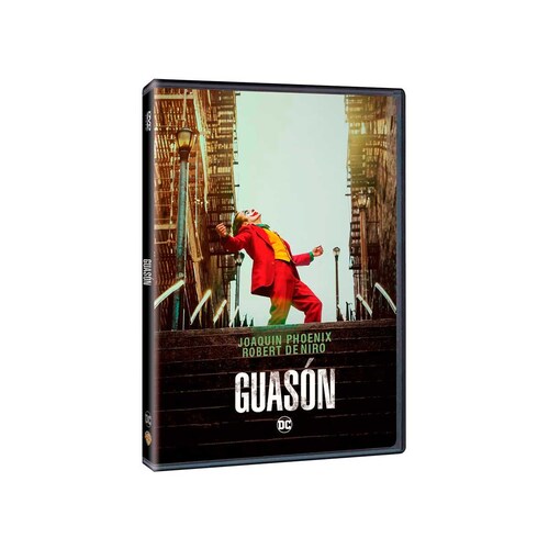 Dvd el Guasón