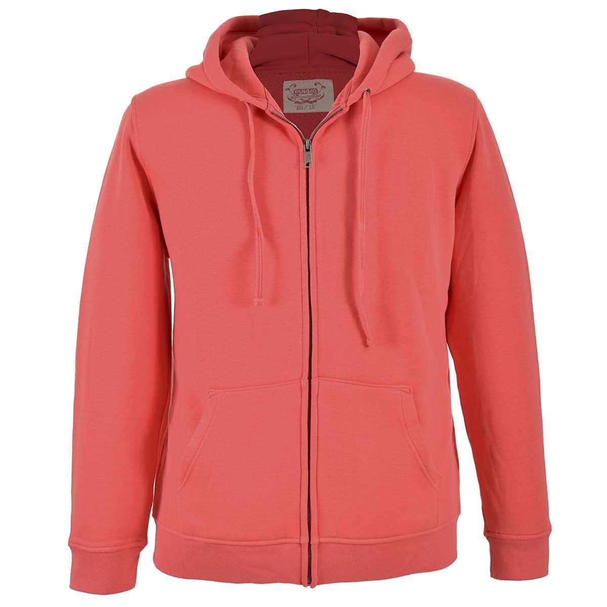 Sudadera con Capucha Fukka Plus