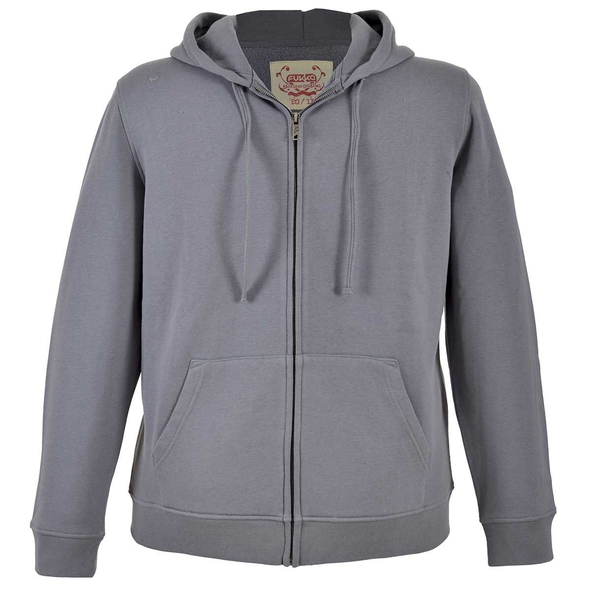 Sudadera con Capucha Fukka Plus
