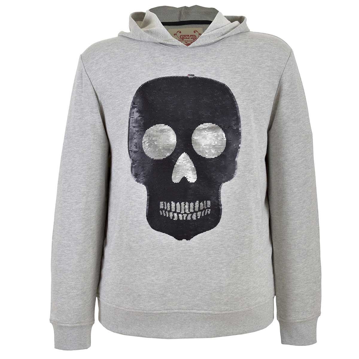 Sudadera con Lentejuela Fukka Plus