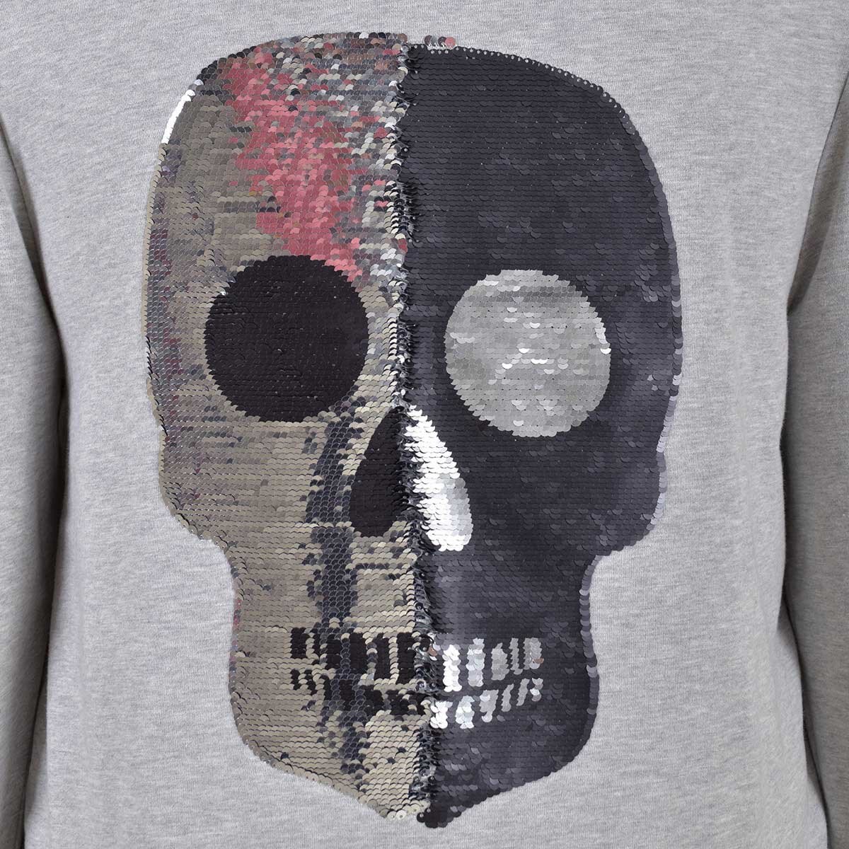 Sudadera con Lentejuela Fukka Plus