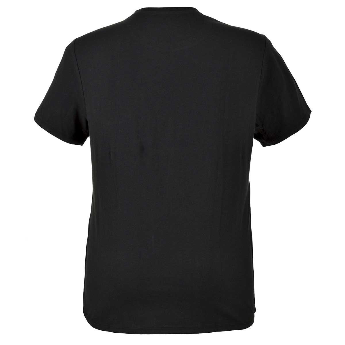 Playera Manga Corta Estampada Fukka Plus para Caballero