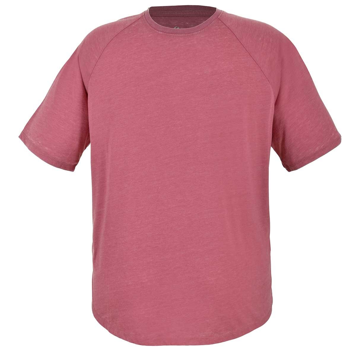 Playera con Tono en Jaspe Fukka Plus para Caballero