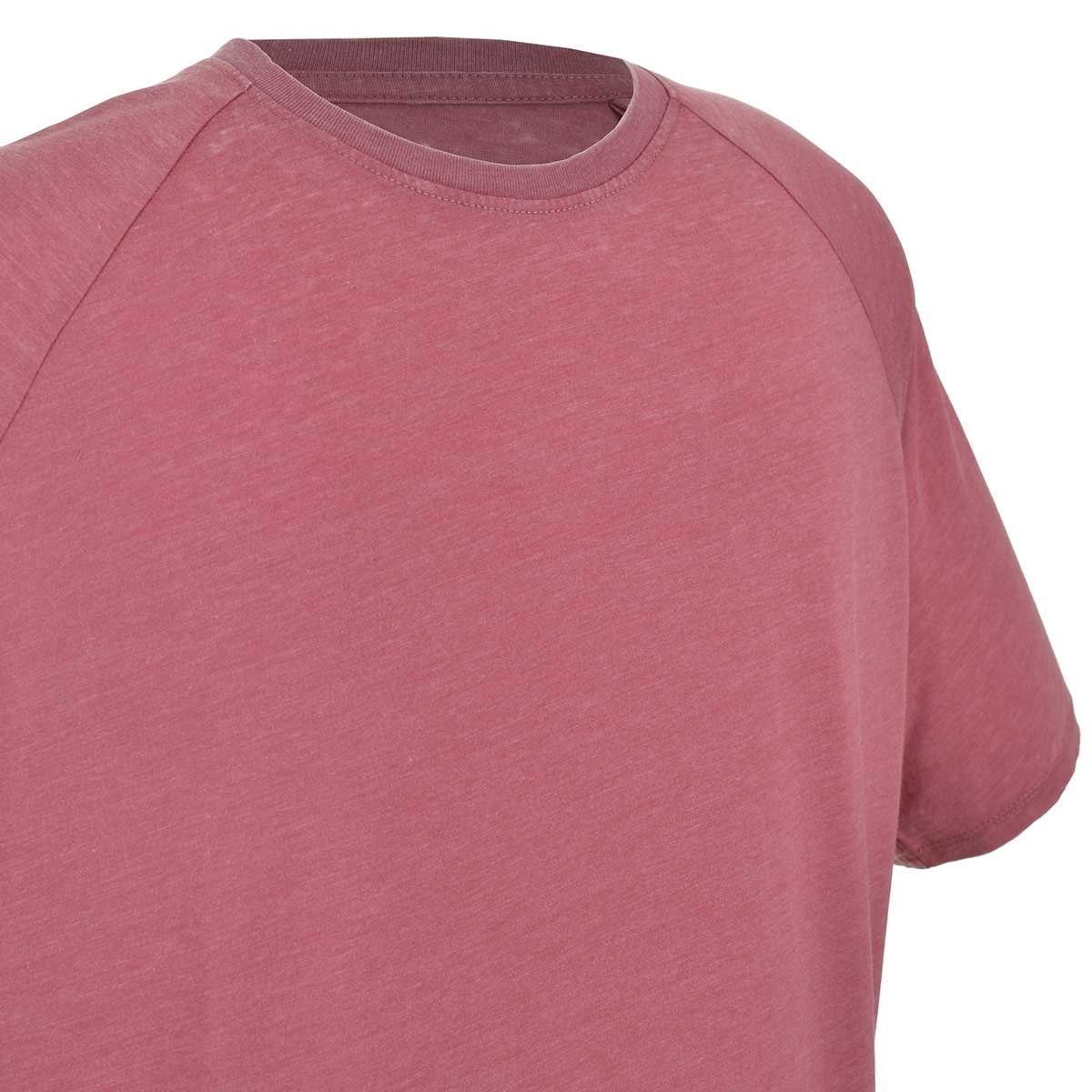 Playera con Tono en Jaspe Fukka Plus para Caballero