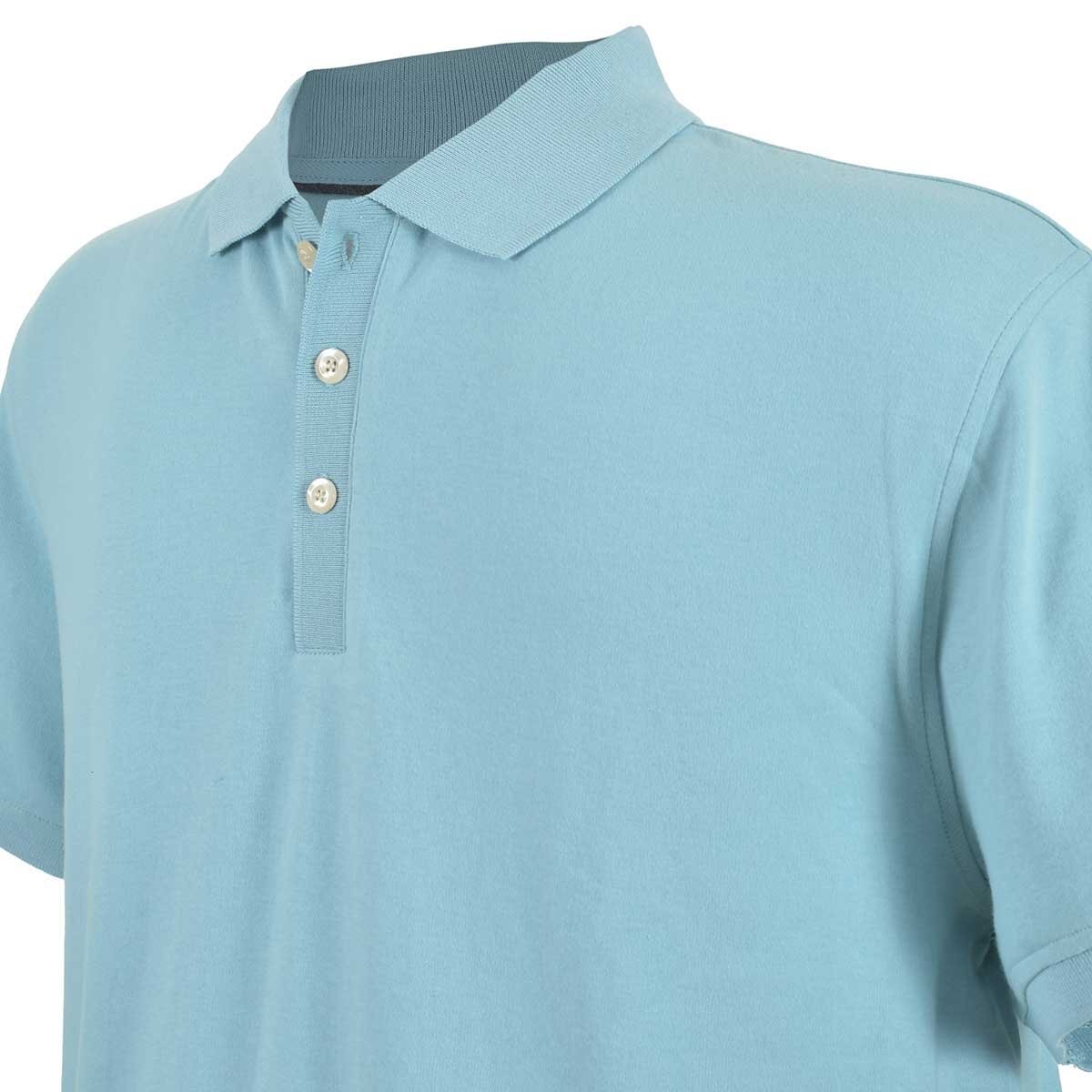 Playera Polo con Manga Corta J. Opus para Caballero