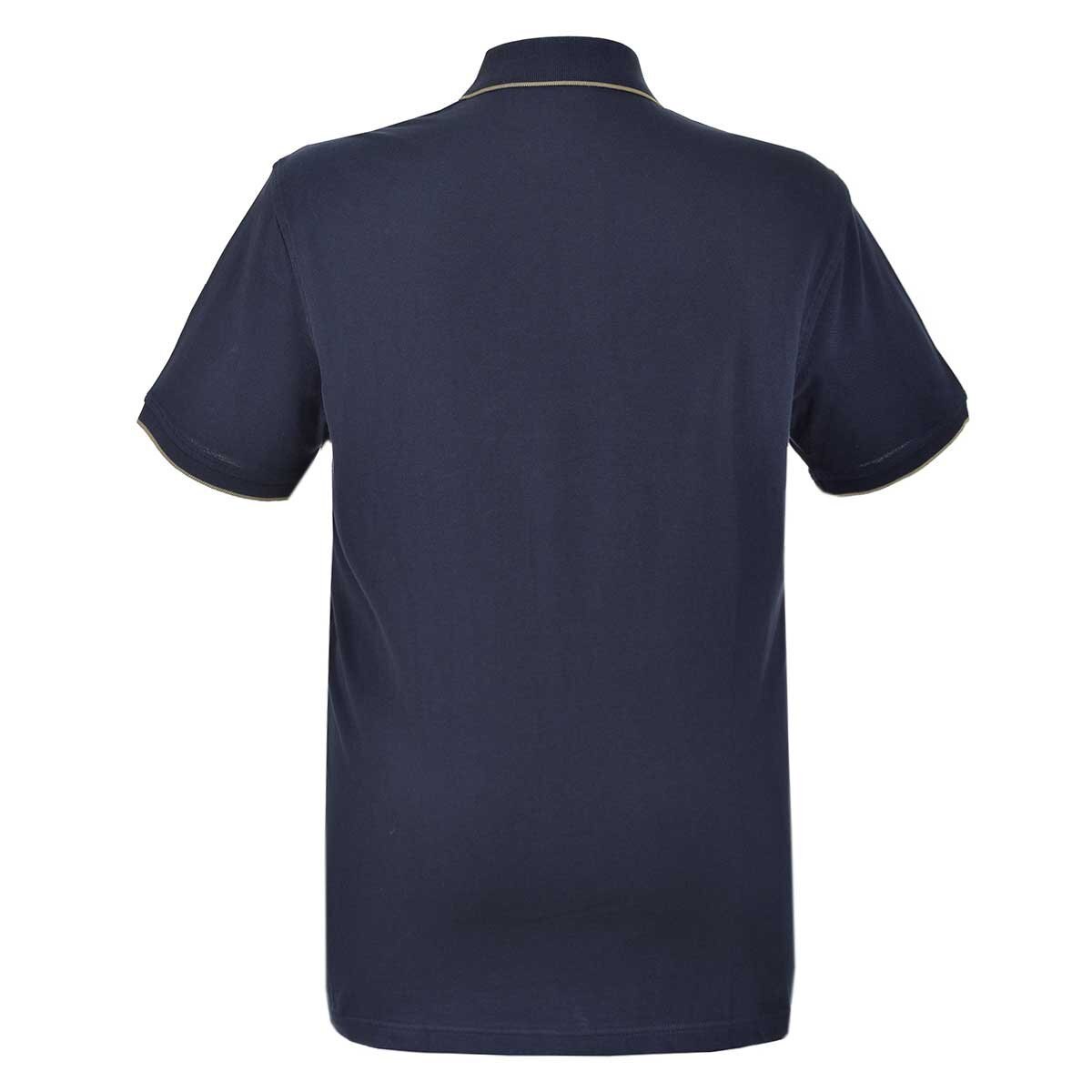 Playera Tipo Polo Manga Corta Oscar de la Renta para Caballero