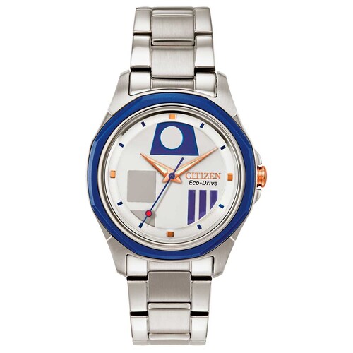 Reloj para Dama Star Wars R2D2 Citizen C061322