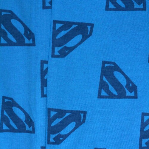 Pijama con Diseño Superman