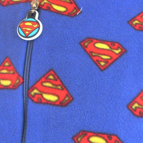 Mameluco Diseño Superman