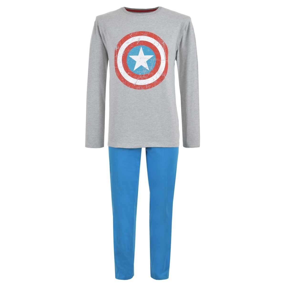 Pijama Capitan America Avengers Disney