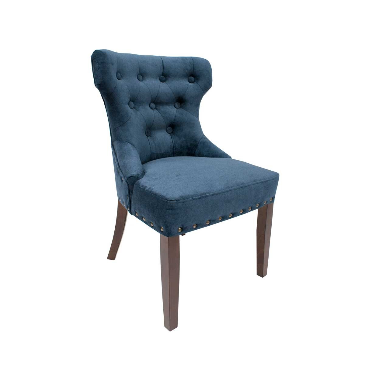 Silla Hourglass Blue Midnight