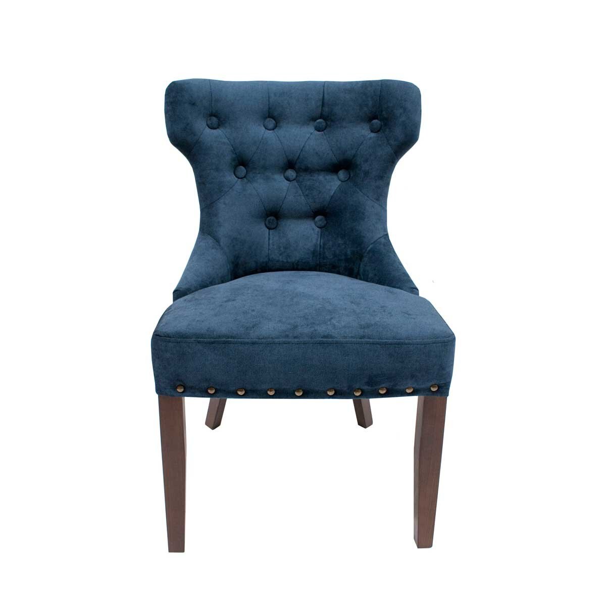 Silla Hourglass Blue Midnight