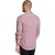 Camisa Clásica con Micro Cuadros Rosa Claro G By Guess para Caballero