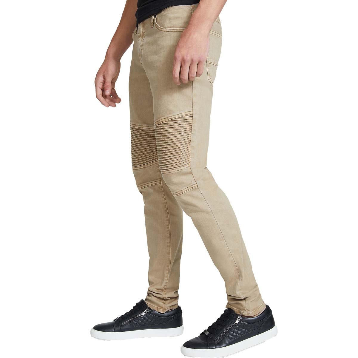 Jeans Casual Slim Fit Café Claro G By Guess