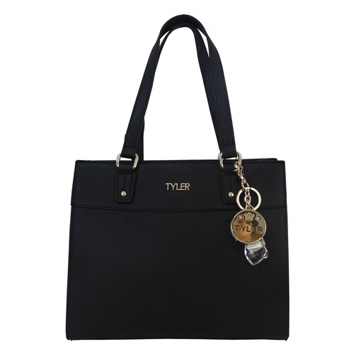 Bolso Color Negro Tyler