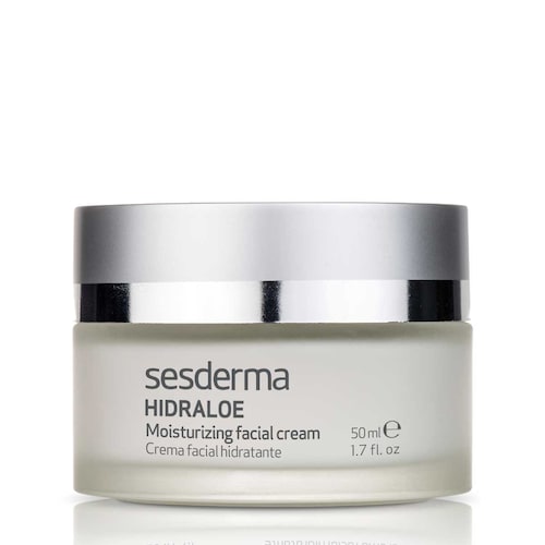 Hidraloe Crema Facial Hidratante 50 Sesderma