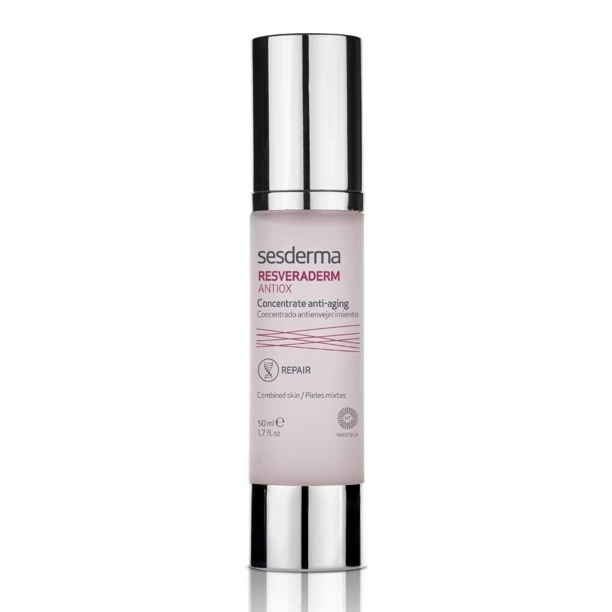 Sesderma Resveraderm Crema Antiox 50 ml image number 0