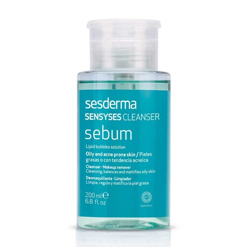 Sesderma Sensyses Sebum Cleanser 200 Ml