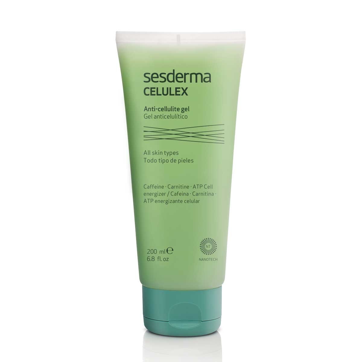 Sesderma Celulex Gel Anticelulítico 200 ml image number 0