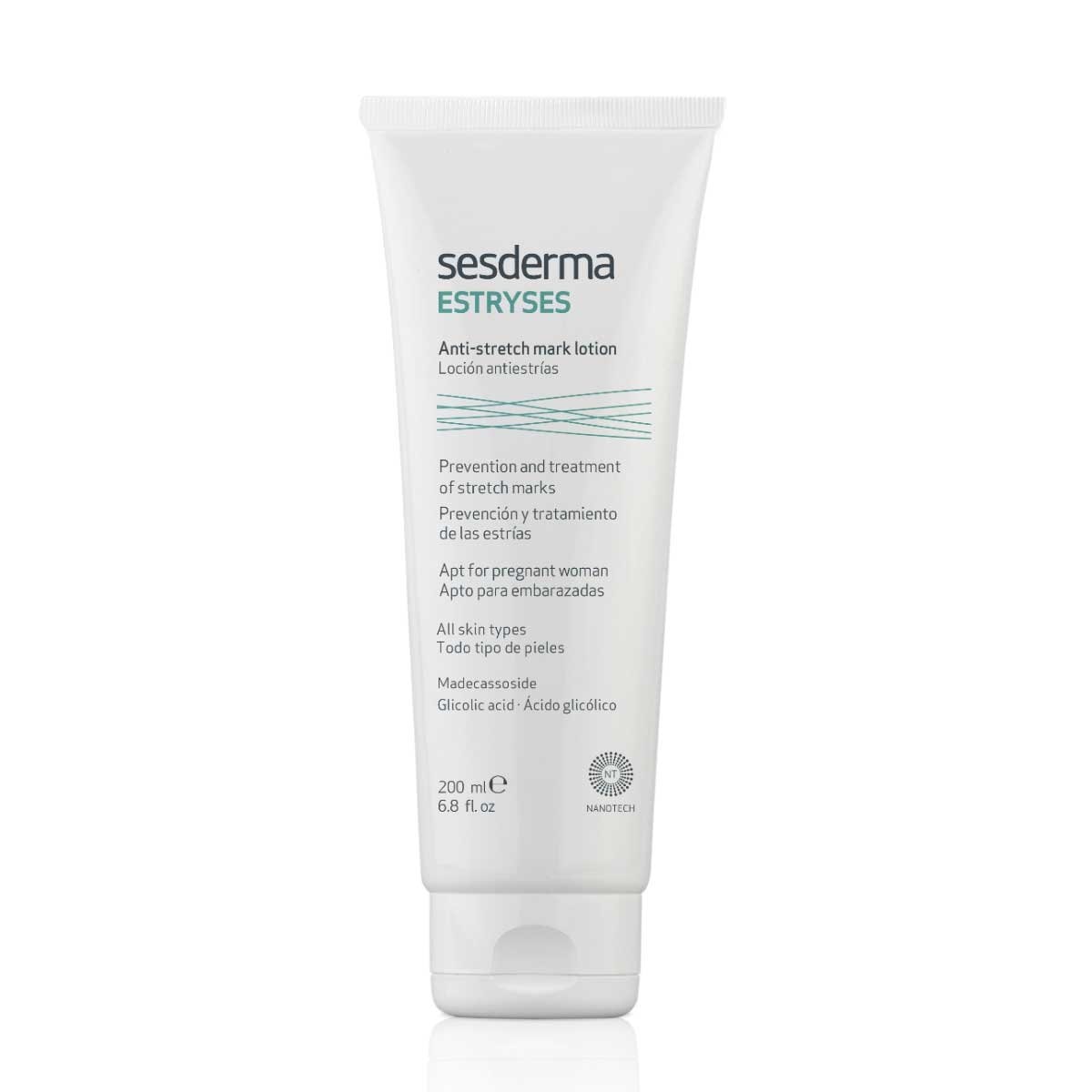 Sesderma Estryses Loción Antiestrías 200 ml image number 0