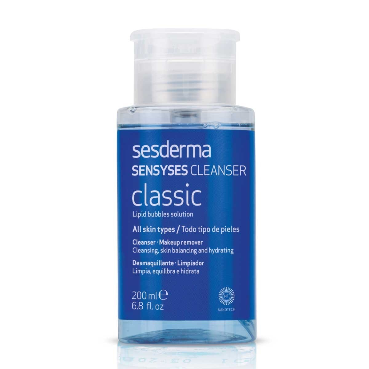 Sesderma Sensyses Cleanser Classic Desmaquillante 200 ml image number 0