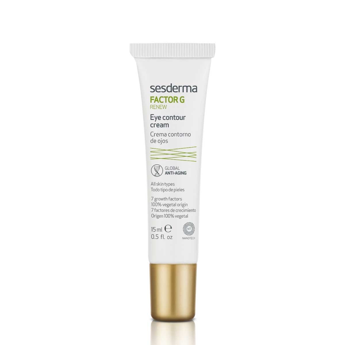 Sesderma Factor G Renew Contorno De Ojos image number 0