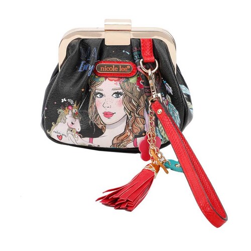 Monedero Love Your Look Nicole Lee