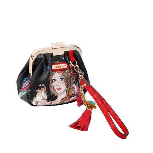 Monedero Love Your Look Nicole Lee
