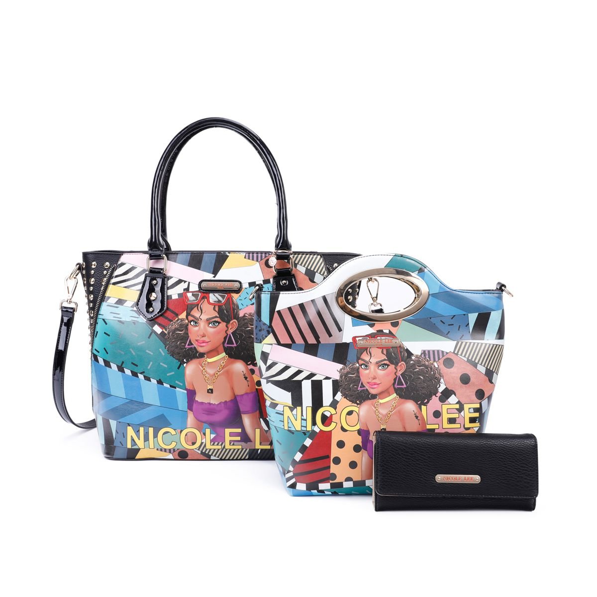 Bolso Cute Tiara Goes Dancin Nicole Lee