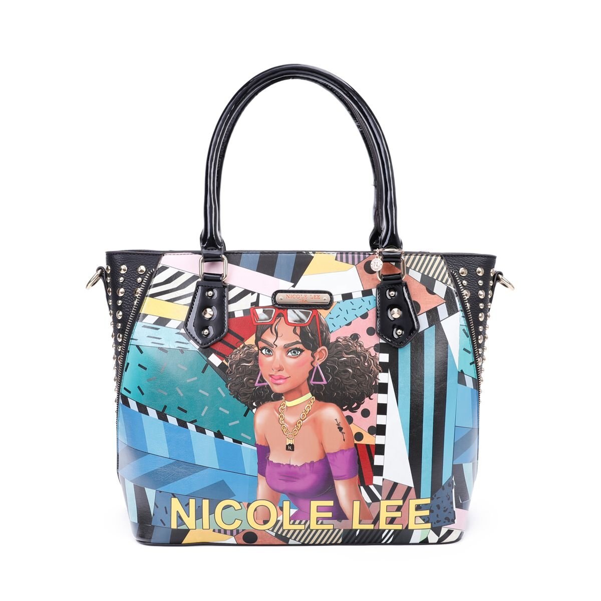 Bolso Cute Tiara Goes Dancin Nicole Lee