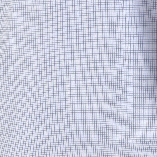 Camisa Azul Claro Semi Lisa Carlo Corinto Slim Fit para Caballero