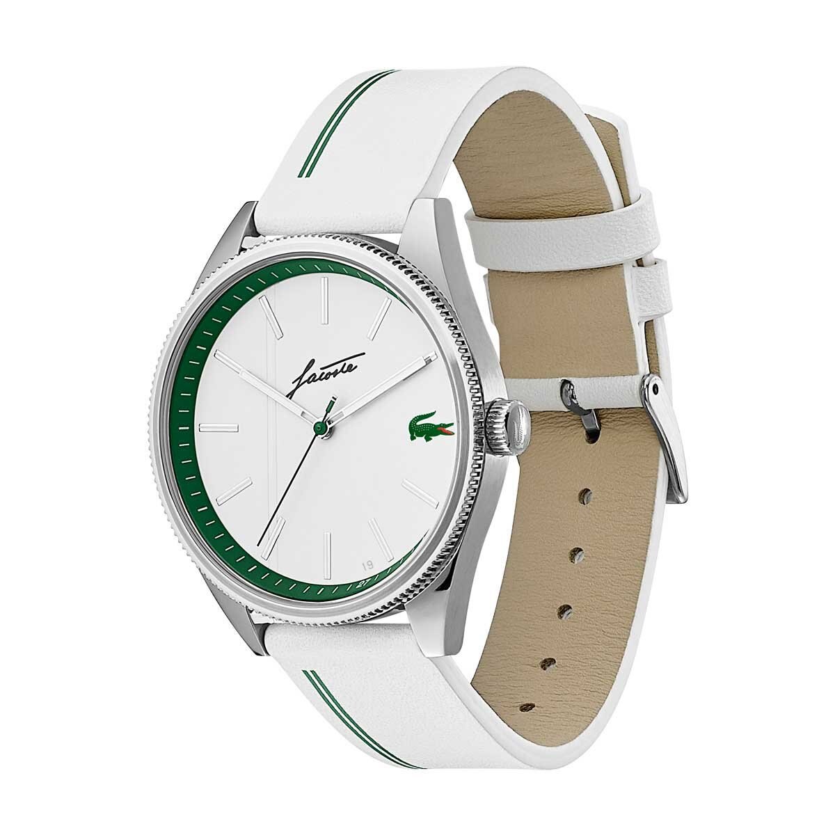 Reloj para Caballero Lacoste Blanco Heritage 2011050
