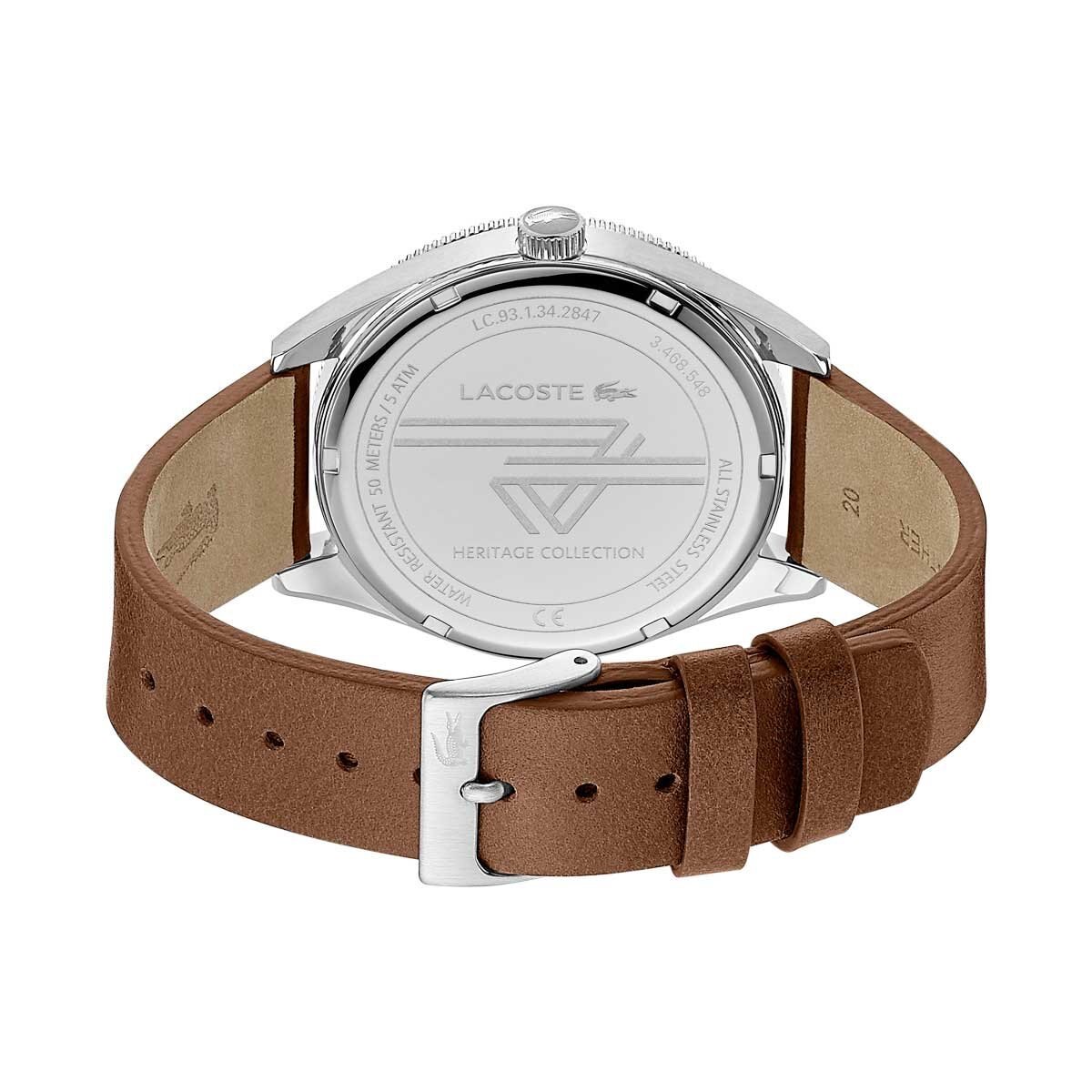 Reloj para Caballero Lacoste Café Heritage 2011052