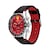 Reloj para Caballero Negro Ferrari Pilota Evo 830713